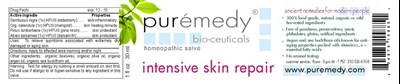 Intensive Skin Repair (Intensive Skin Repair)